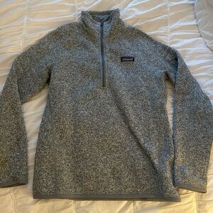 Patagonia Women's Better Sweater® 1/4-Zip Fleece